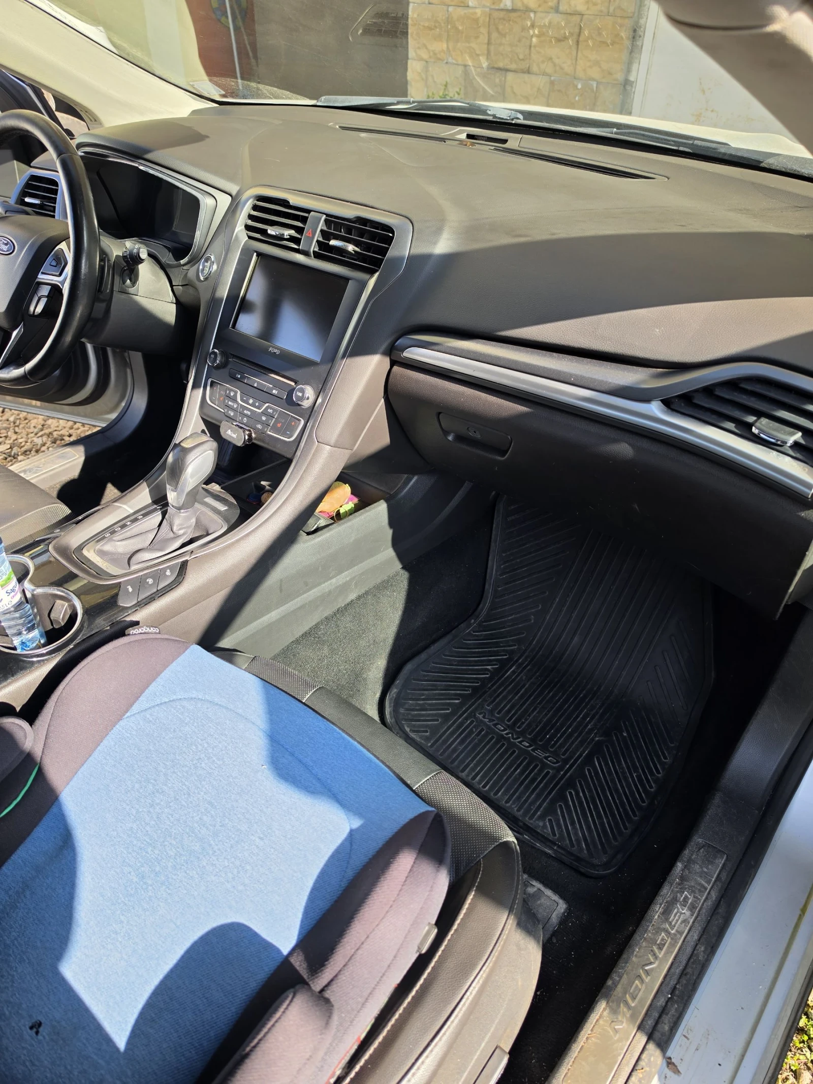 Ford Mondeo, снимка 9 - Автомобили и джипове - 53844192