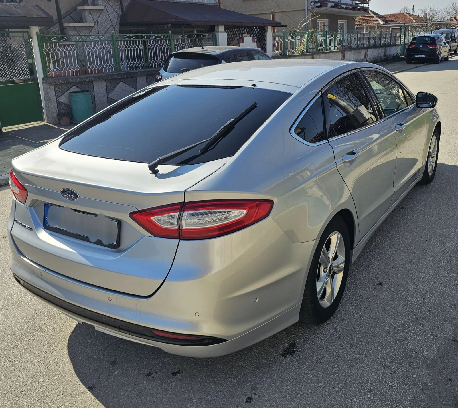 Ford Mondeo, снимка 4 - Автомобили и джипове - 53844192