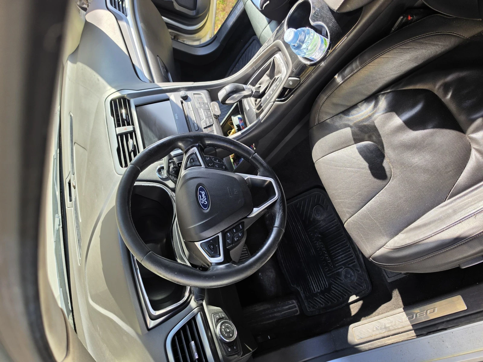 Ford Mondeo, снимка 7 - Автомобили и джипове - 53844192