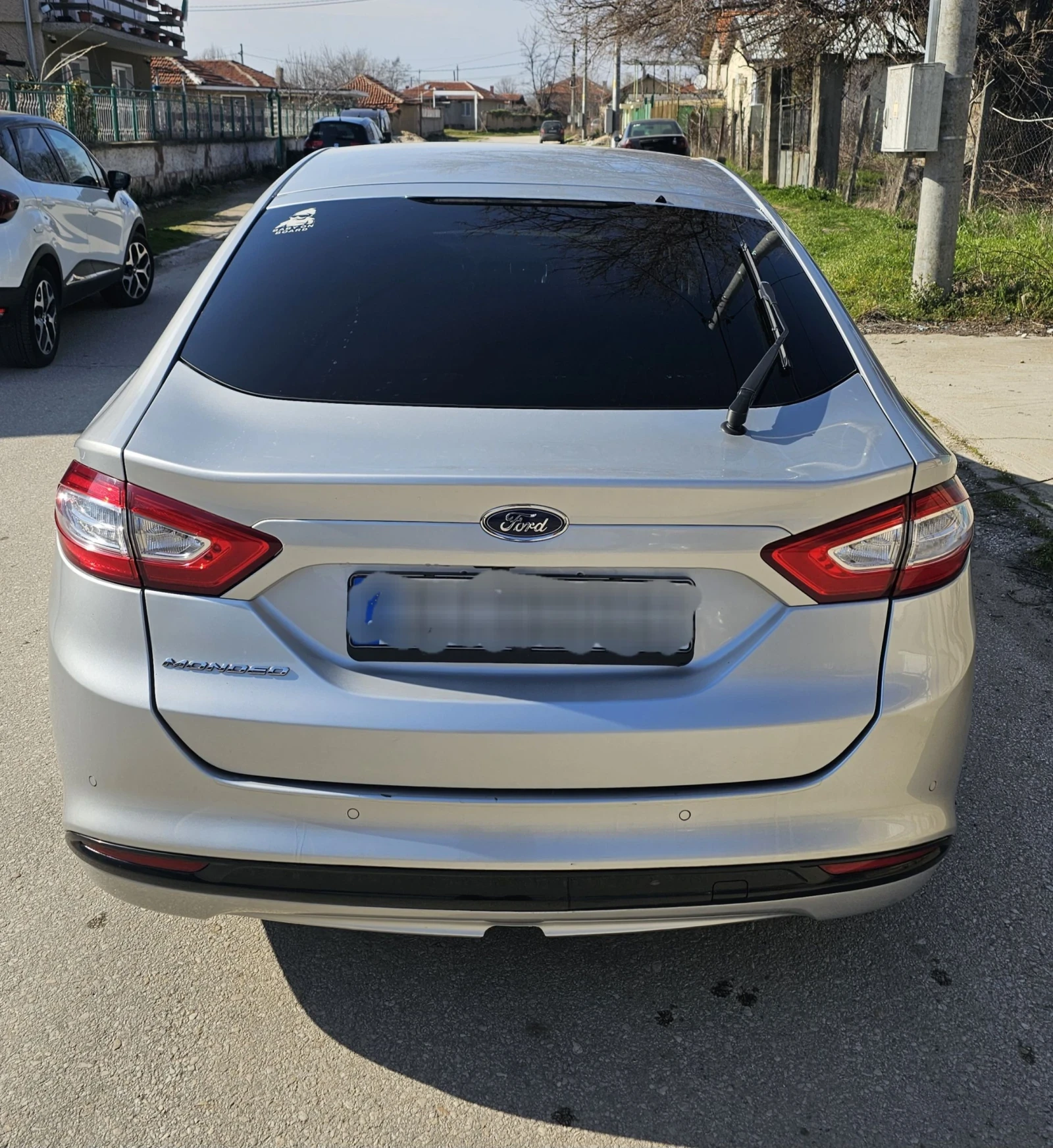 Ford Mondeo, снимка 2 - Автомобили и джипове - 53844192