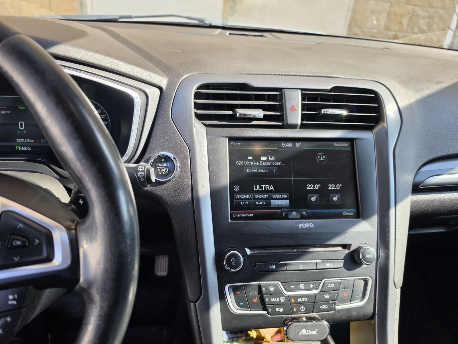 Ford Mondeo, снимка 11 - Автомобили и джипове - 53844192