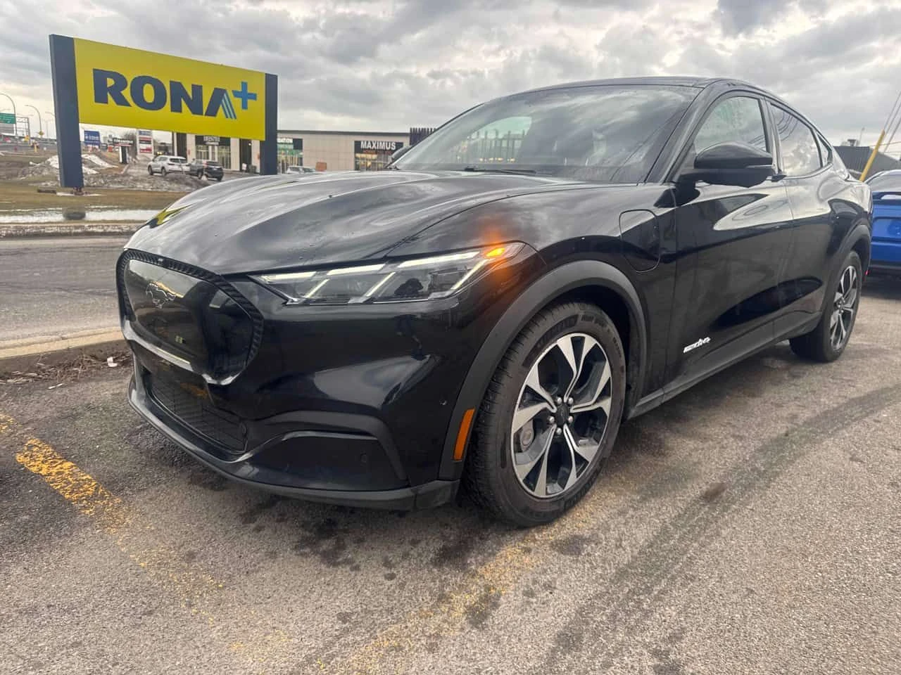 Ford Mustang Mach-E Select /CARFAX/Подгрев/2 ключа/Панорама | Auto.bg — изображение 1