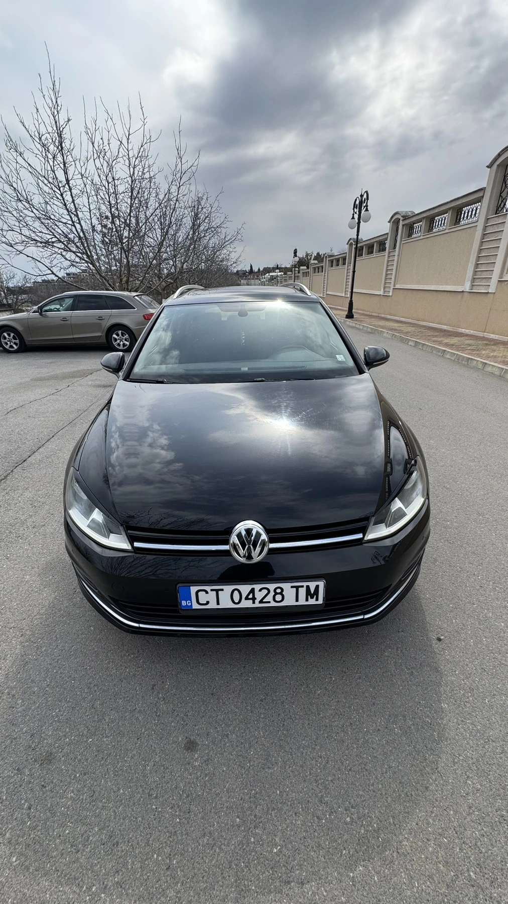 VW Golf 2.0 150 hp DSG, снимка 7 - Автомобили и джипове - 53939492