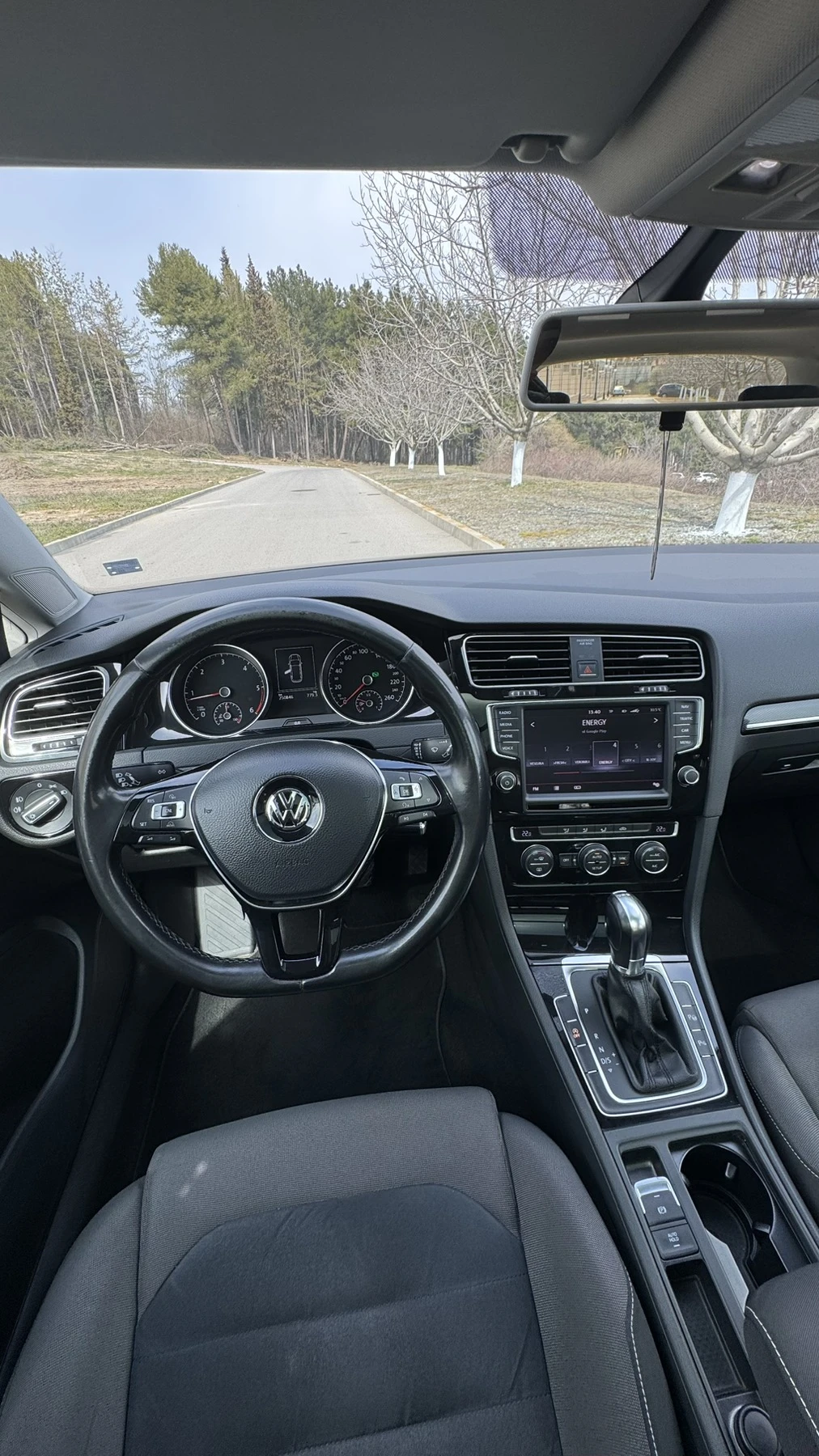VW Golf 2.0 150 hp DSG, снимка 8 - Автомобили и джипове - 53939492