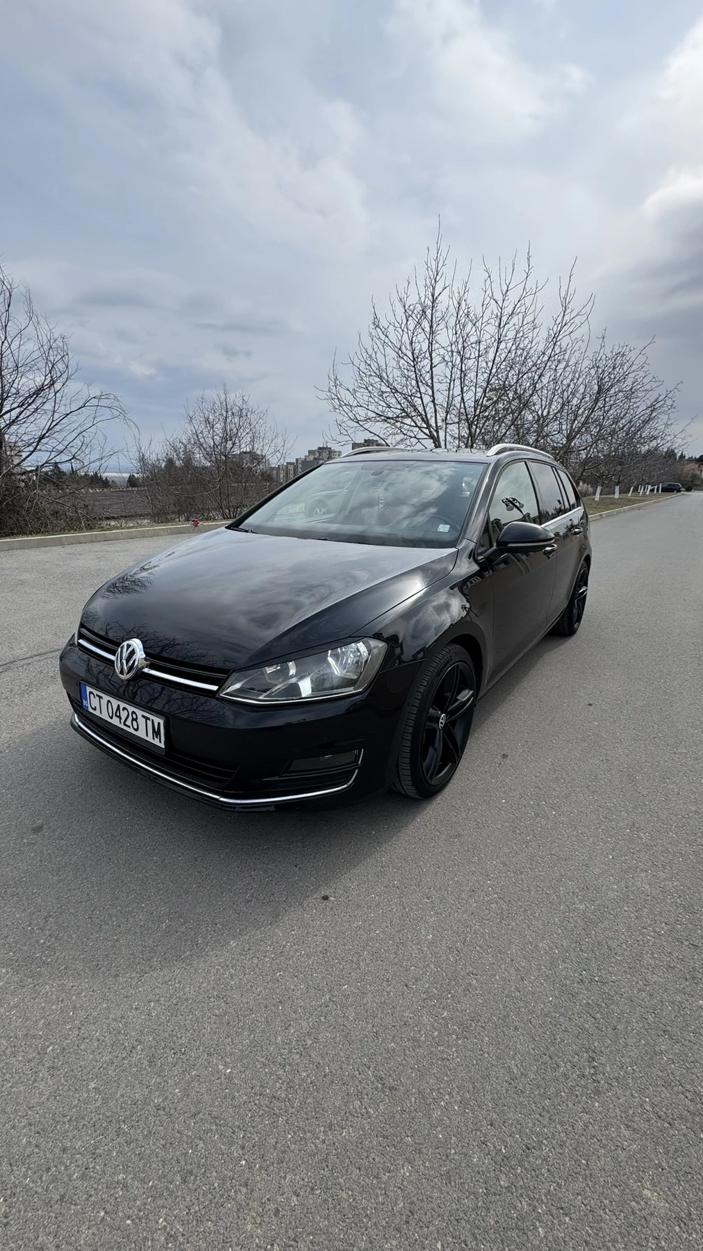 VW Golf 2.0 150 hp DSG, снимка 6 - Автомобили и джипове - 53939492