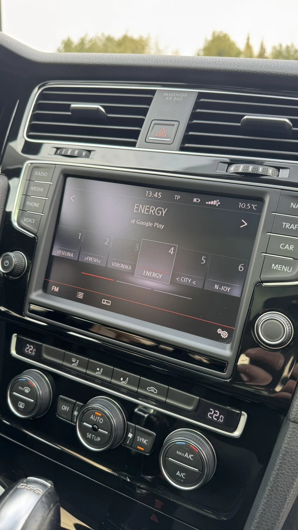 VW Golf 2.0 150 hp DSG, снимка 10 - Автомобили и джипове - 53939492