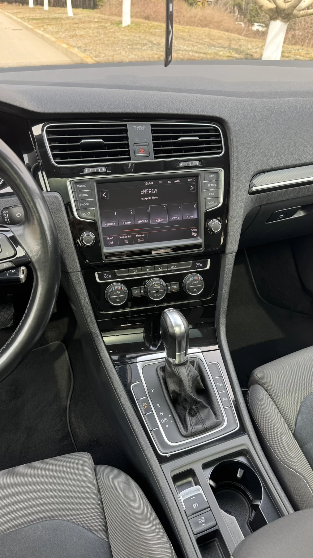 VW Golf 2.0 150 hp DSG, снимка 9 - Автомобили и джипове - 53939492