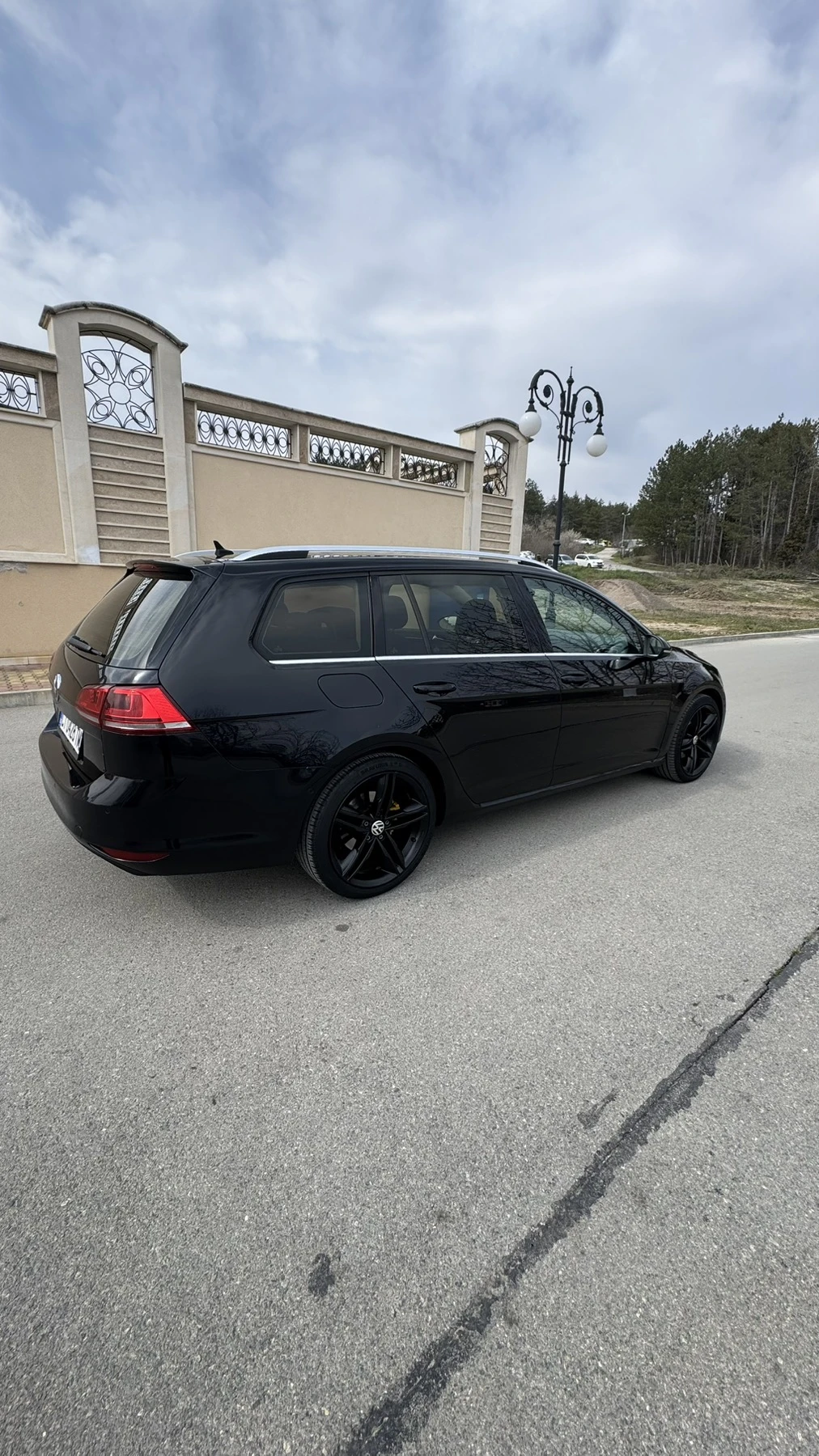 VW Golf 2.0 150 hp DSG, снимка 3 - Автомобили и джипове - 53939492