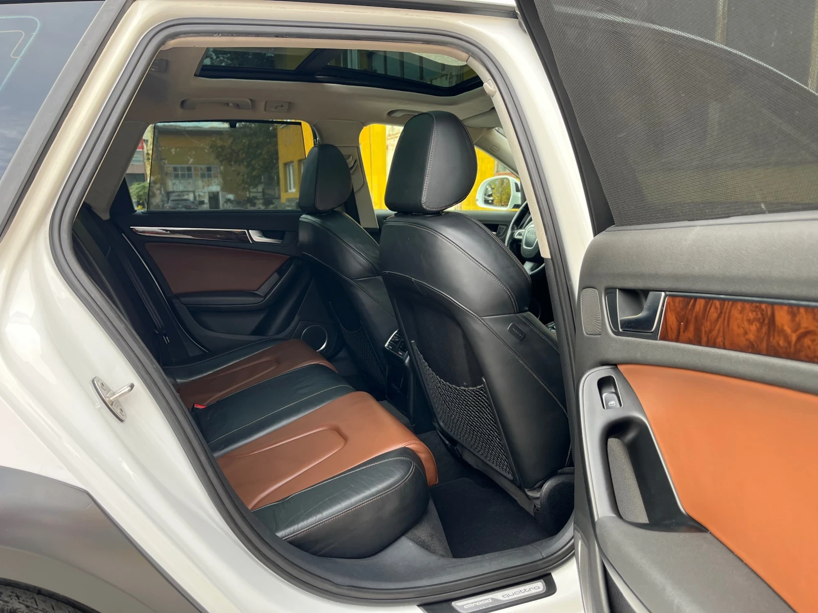 Audi A4 Allroad 3.0TDI* FULL FULL* ИТАЛИЯ, снимка 13 - Автомобили и джипове - 53952870