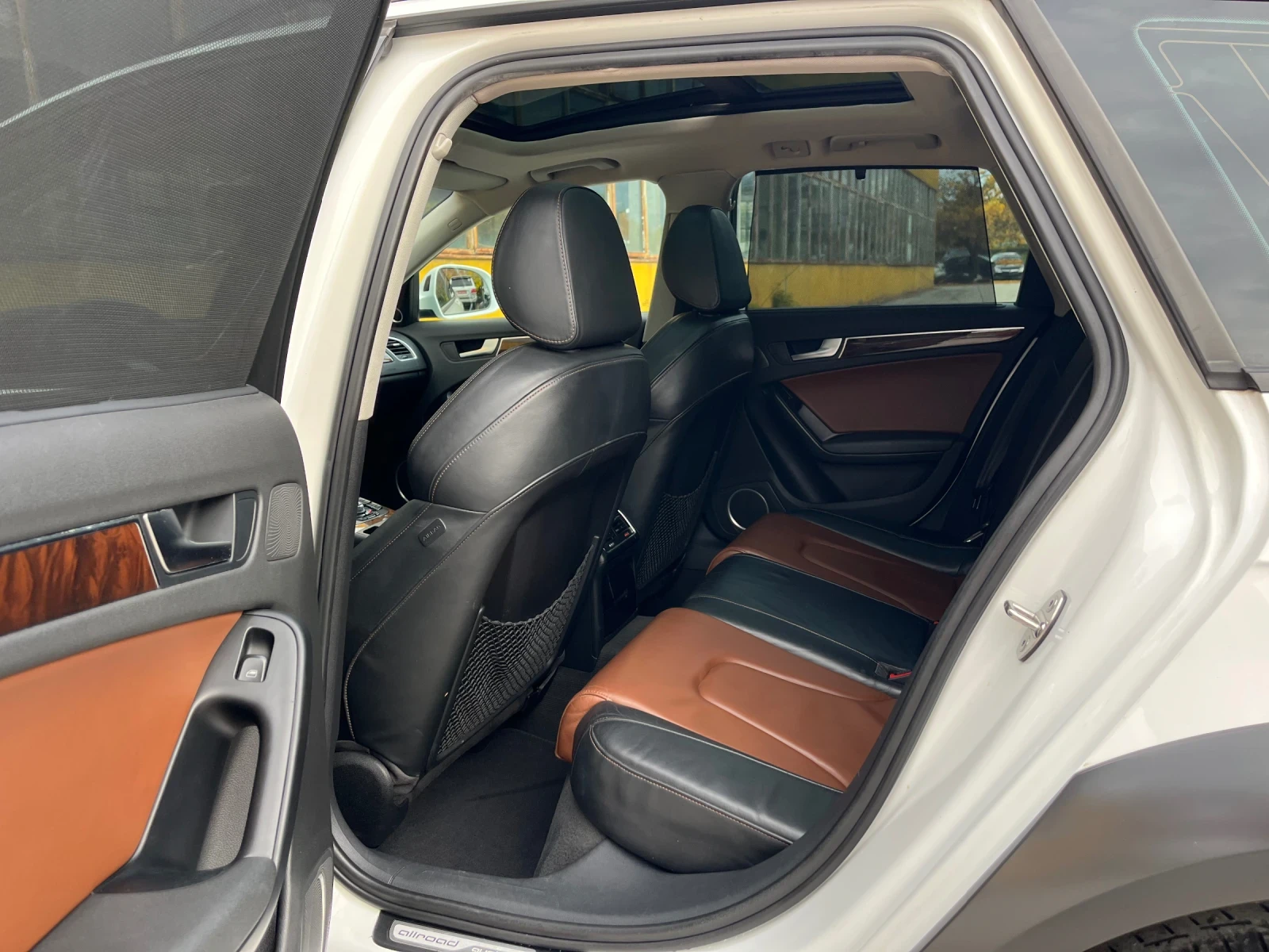 Audi A4 Allroad 3.0TDI* FULL FULL* ИТАЛИЯ, снимка 10 - Автомобили и джипове - 53952870