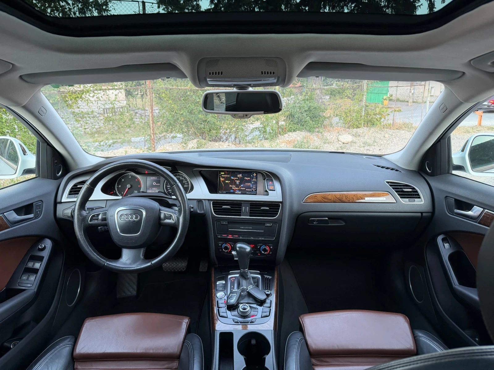 Audi A4 Allroad 3.0TDI* FULL FULL* ������ | Mobile.bg � ����������� 10