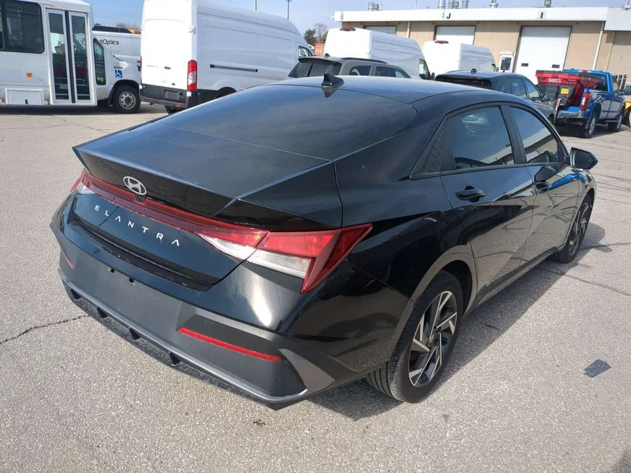 Hyundai Elantra * PREFERRED * CARFAX * ЦЕНА ДО БГ, снимка 3 - Автомобили и джипове - 54070792