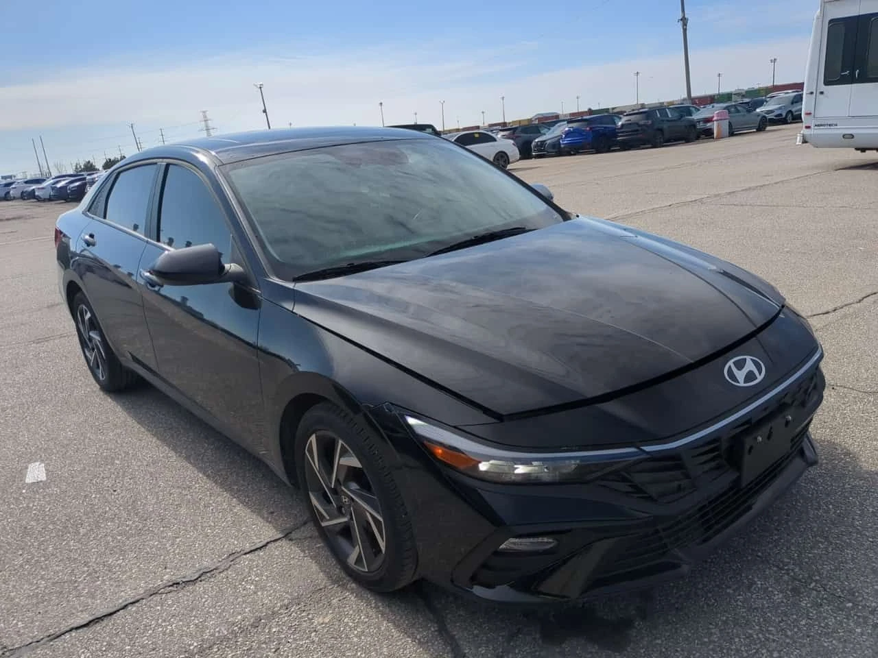 Hyundai Elantra * PREFERRED * CARFAX * ЦЕНА ДО БГ, снимка 2 - Автомобили и джипове - 54070792