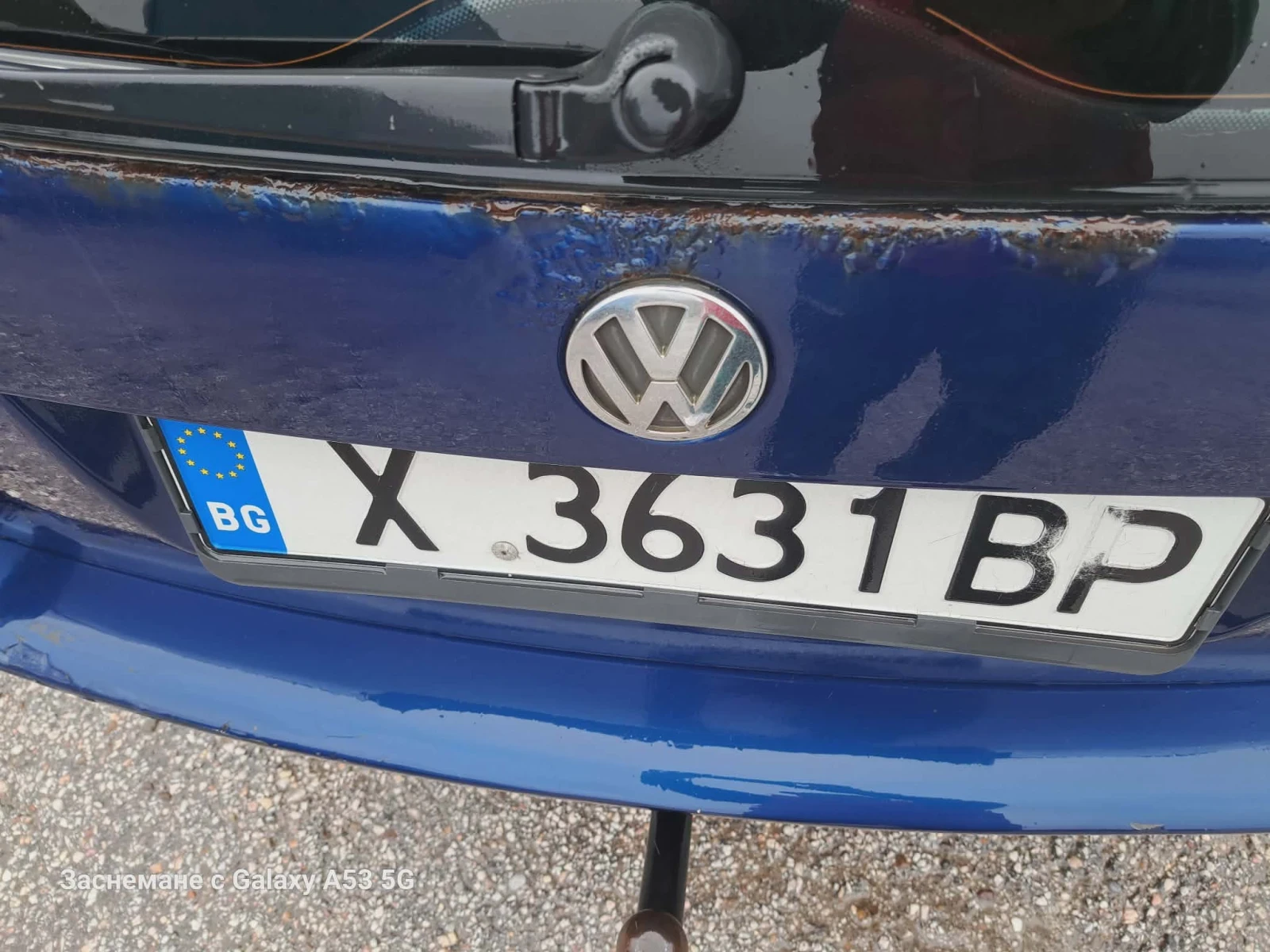 VW Passat 1.9, снимка 9 - Автомобили и джипове - 54077884