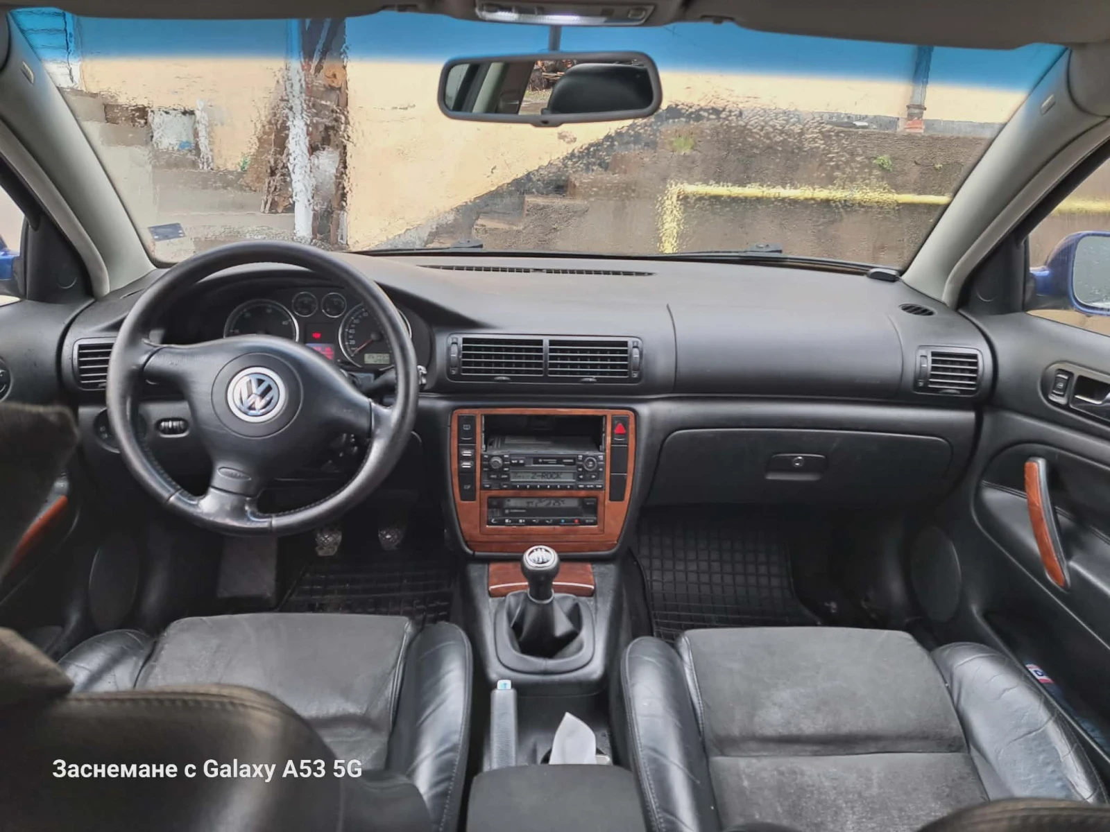 VW Passat 1.9, снимка 4 - Автомобили и джипове - 54077884