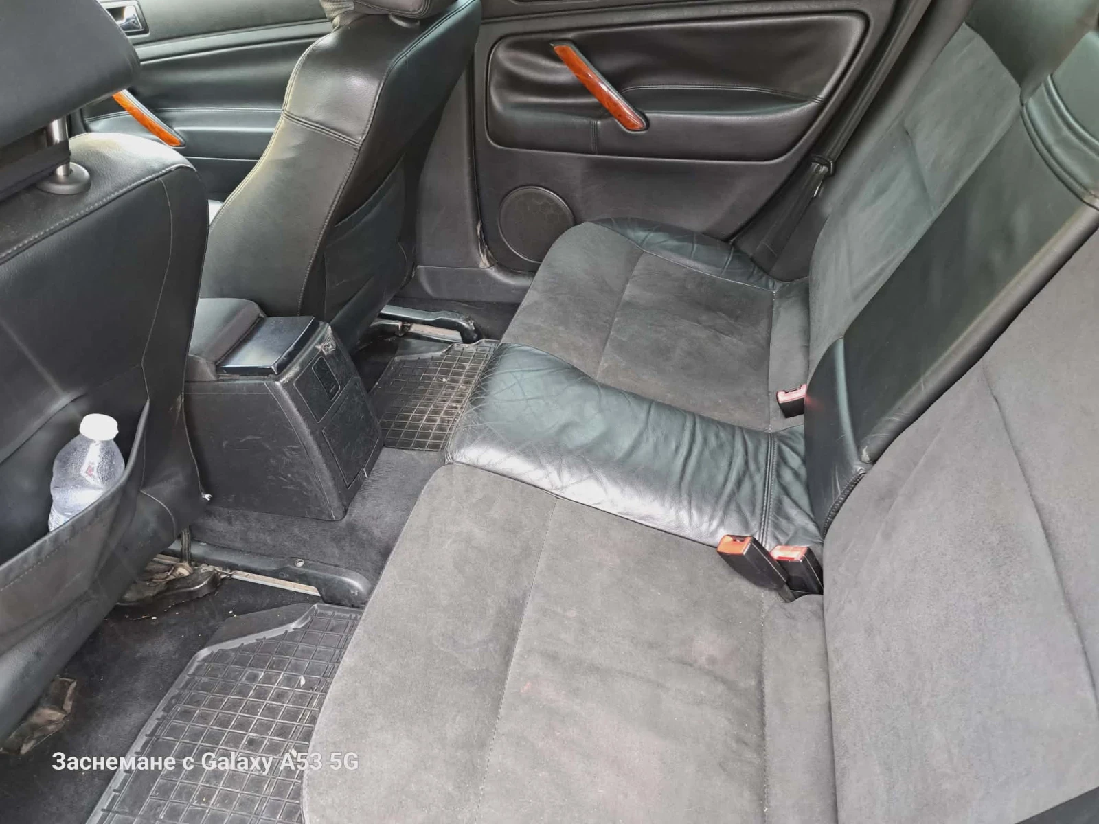 VW Passat 1.9, снимка 6 - Автомобили и джипове - 54077884