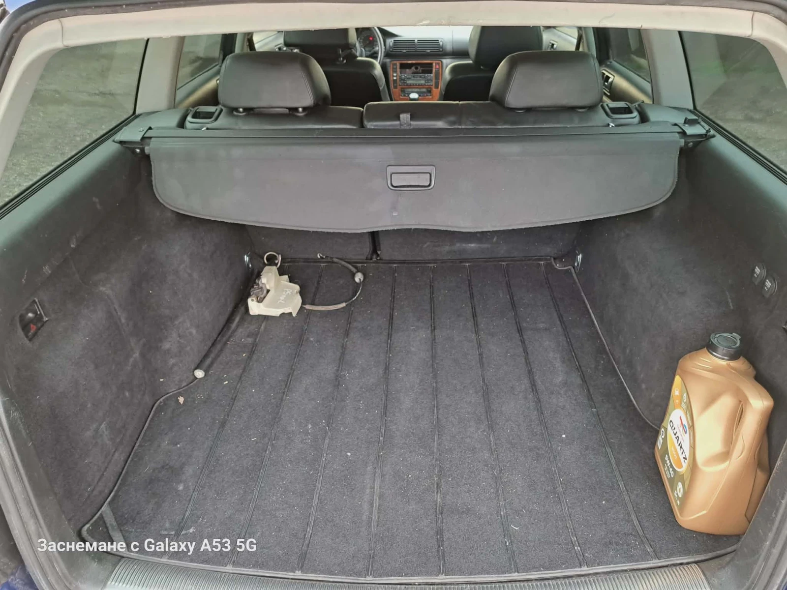 VW Passat 1.9, снимка 8 - Автомобили и джипове - 54077884