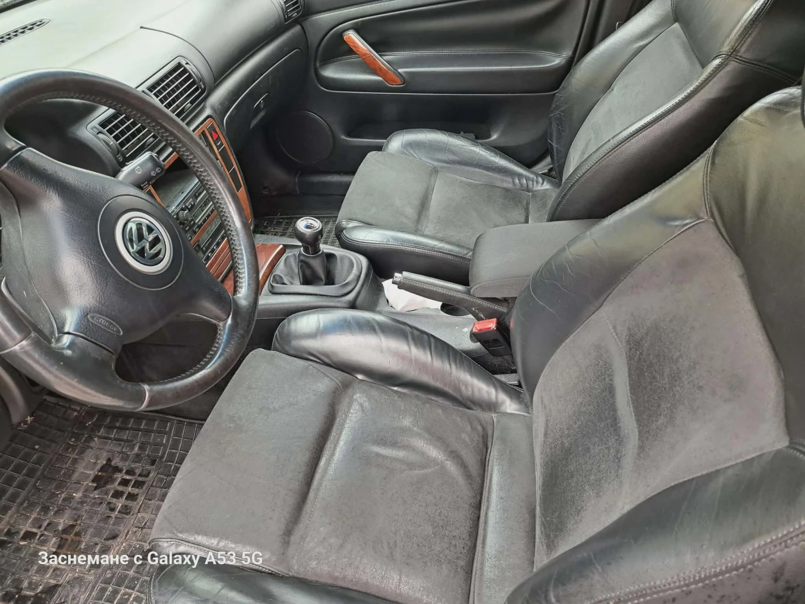 VW Passat 1.9, снимка 3 - Автомобили и джипове - 54077884