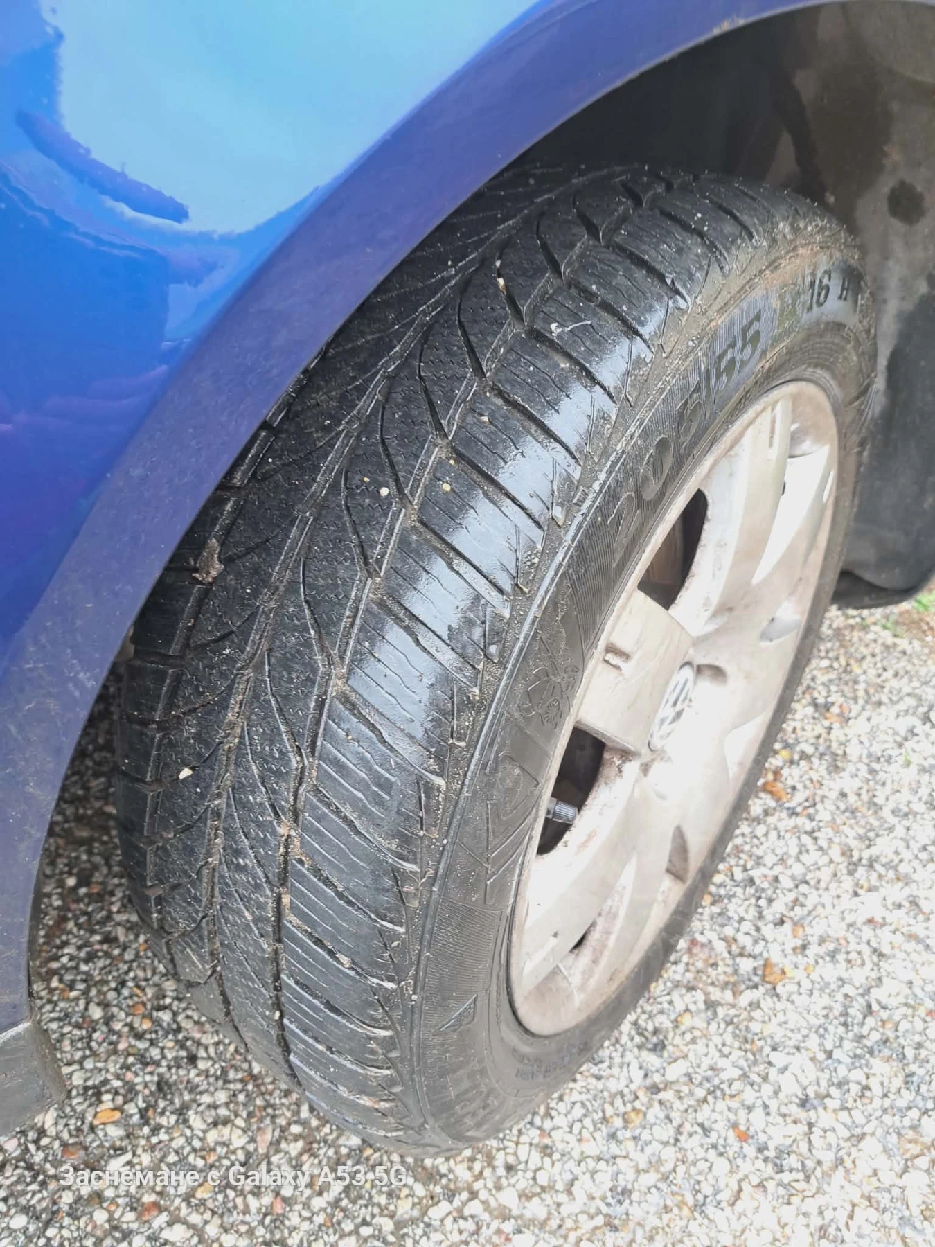 VW Passat 1.9, снимка 10 - Автомобили и джипове - 54077884