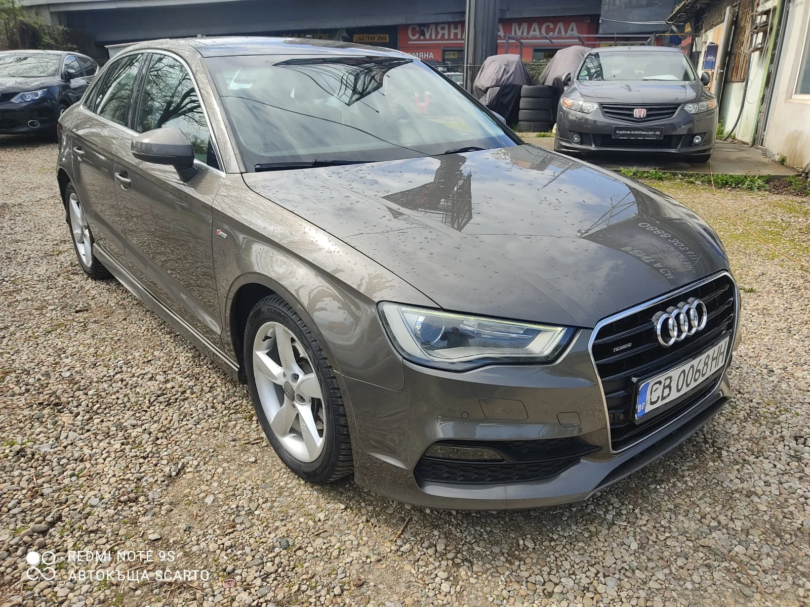 Audi A3 S line, 1.8tfsi/180кс, 4х4;14г., автоматик 
