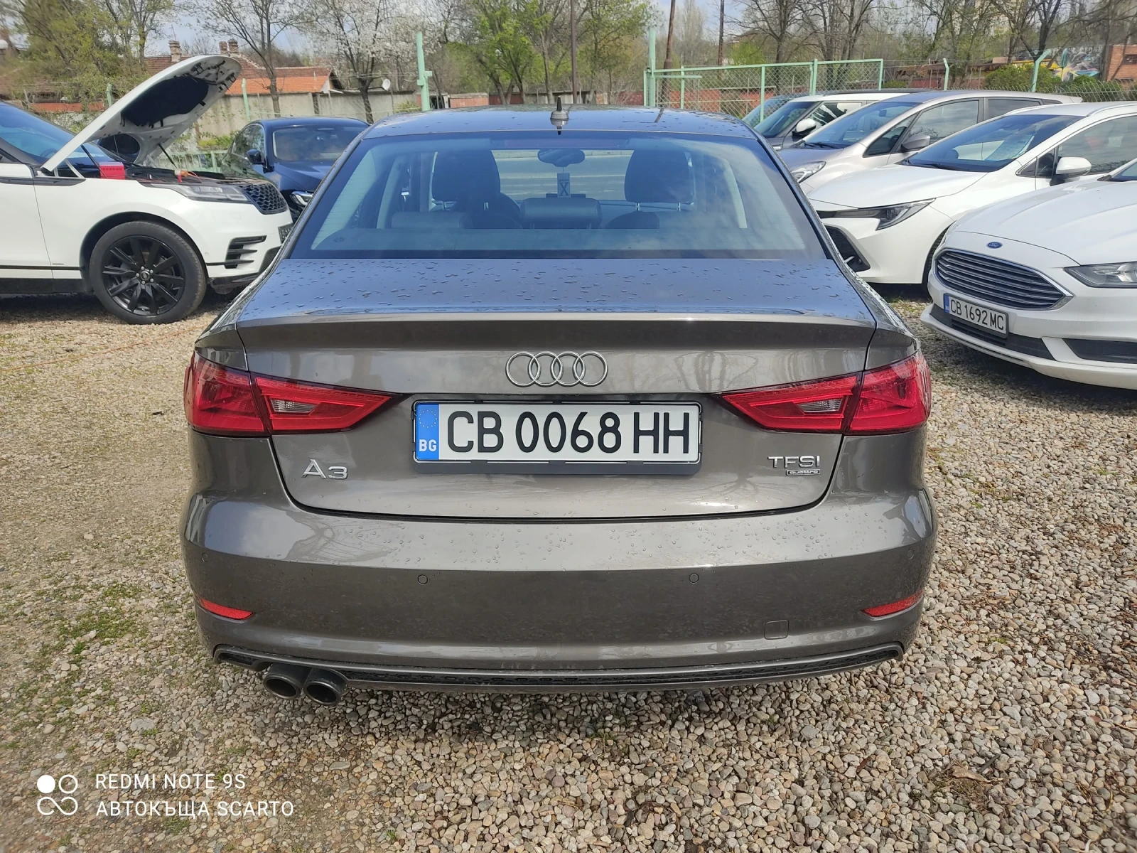 Audi A3 S line, 1.8tfsi/180кс, 4х4;14г., автоматик , снимка 5 - Автомобили и джипове - 54236191