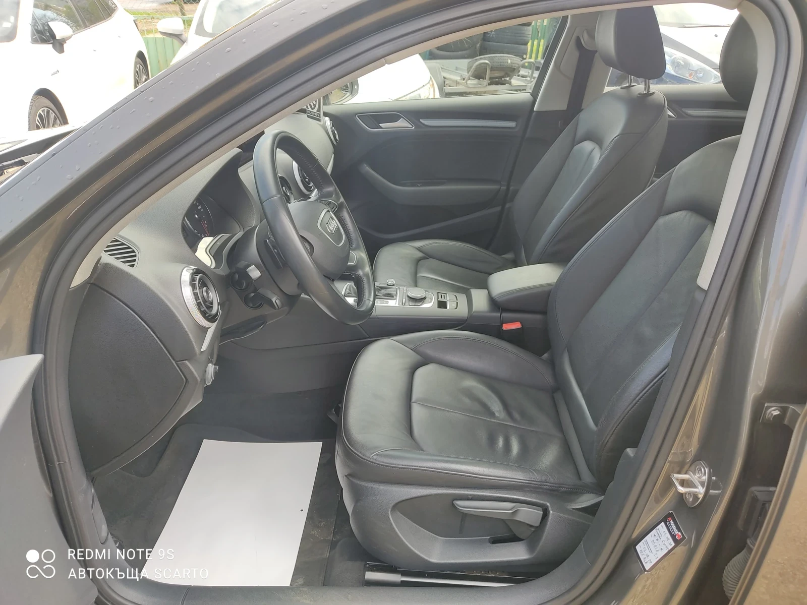 Audi A3 S line, 1.8tfsi/180кс, 4х4;14г., автоматик , снимка 11 - Автомобили и джипове - 54236191