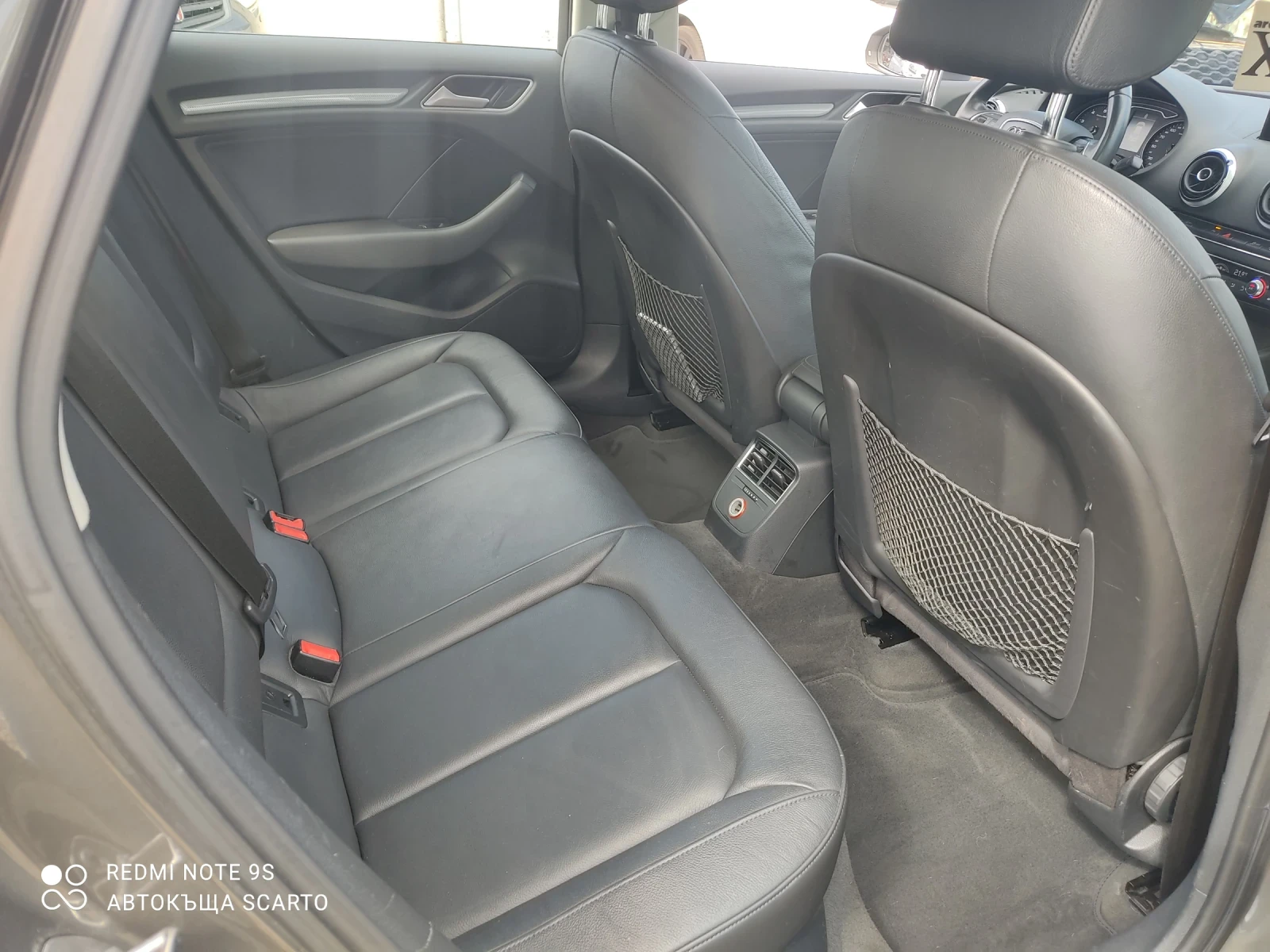 Audi A3 S line, 1.8tfsi/180кс, 4х4;14г., автоматик , снимка 14 - Автомобили и джипове - 54236191