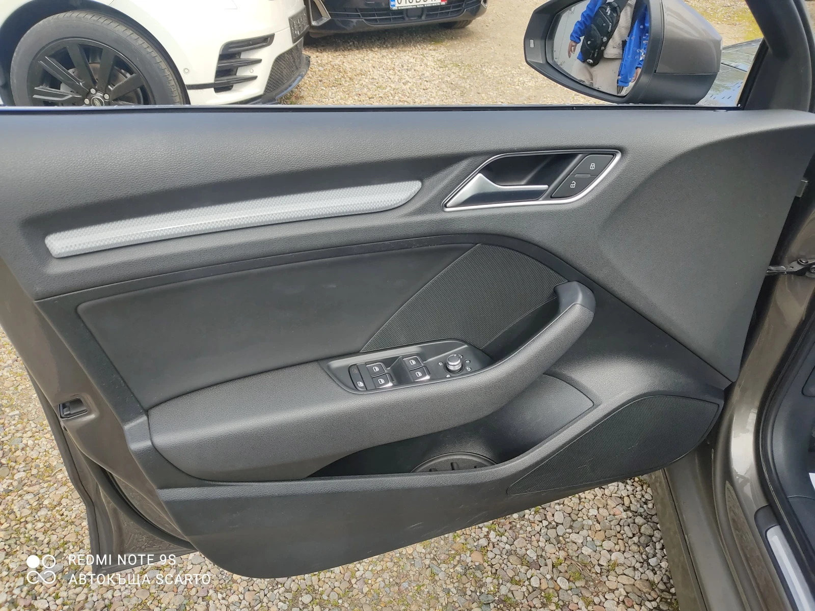 Audi A3 S line, 1.8tfsi/180кс, 4х4;14г., автоматик , снимка 10 - Автомобили и джипове - 54236191