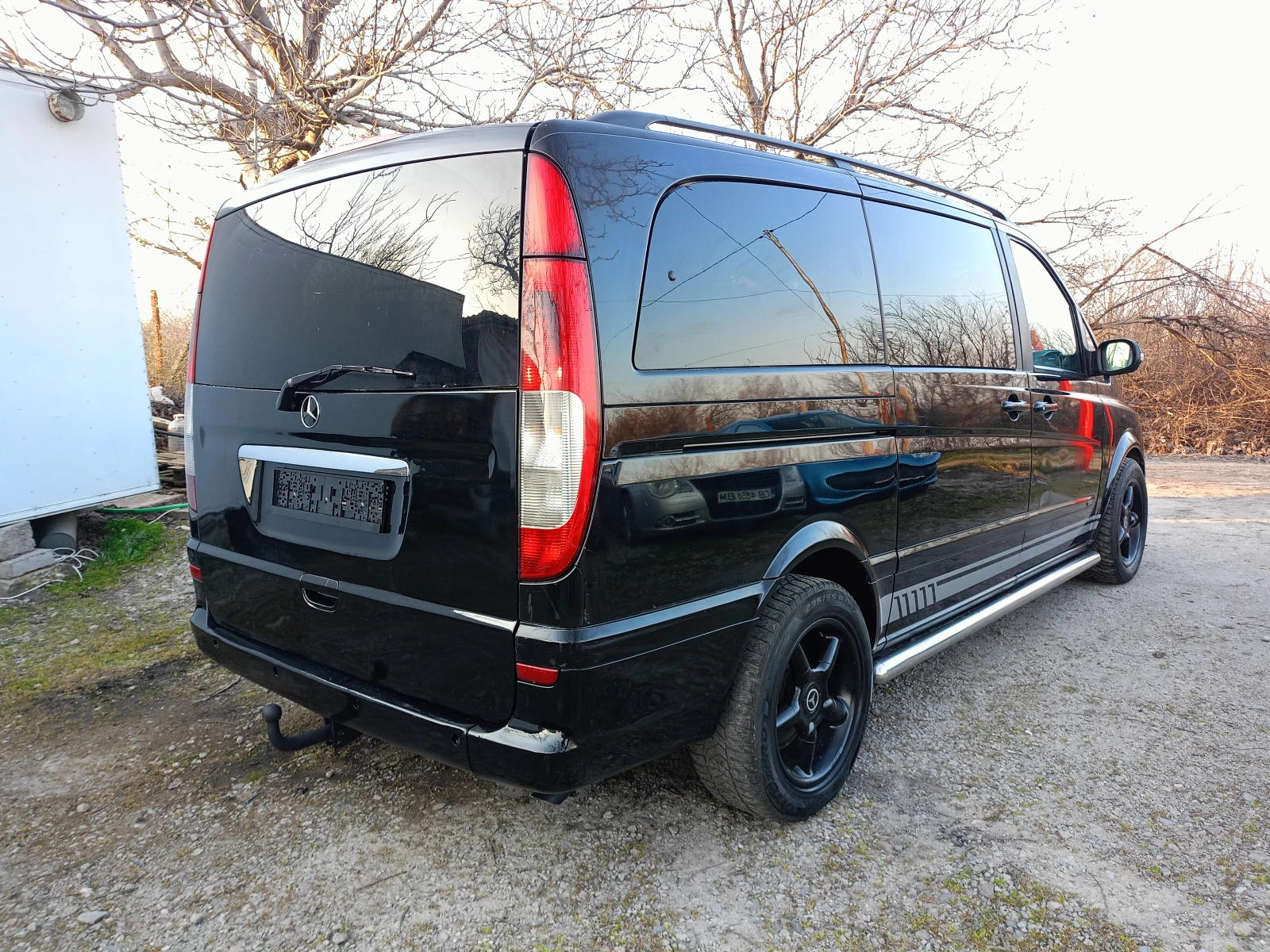 Mercedes-Benz Viano 2.2/150* ����* ����*  | Mobile.bg � ����������� 3