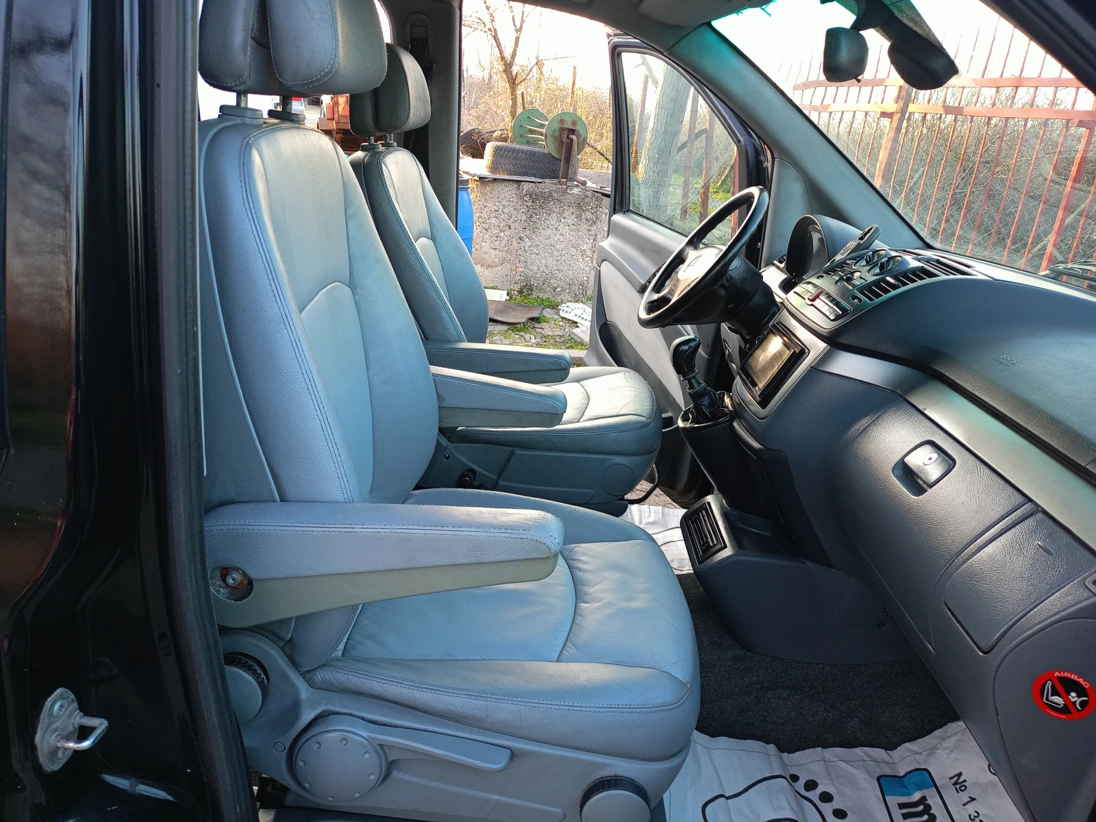 Mercedes-Benz Viano 2.2/150* ����* ����*  | Mobile.bg � ����������� 6