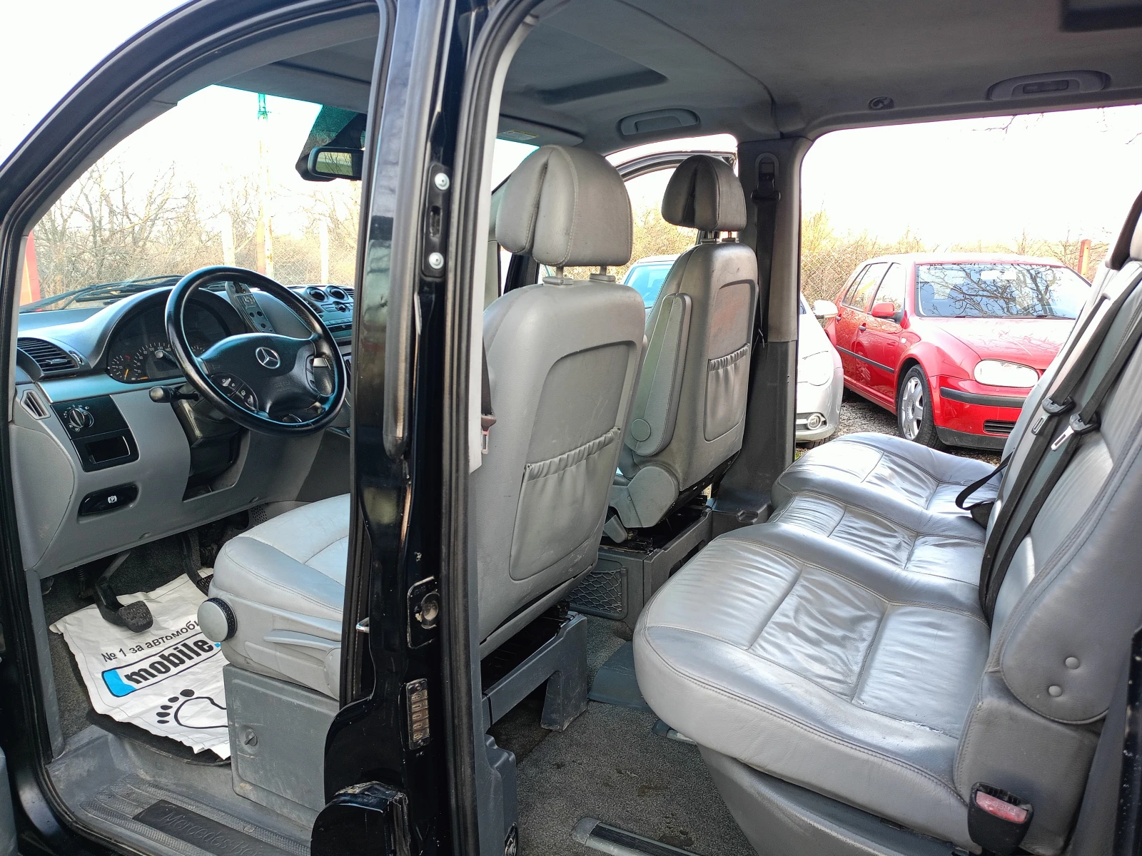 Mercedes-Benz Viano 2.2/150* ����* ����*  | Mobile.bg � ����������� 7
