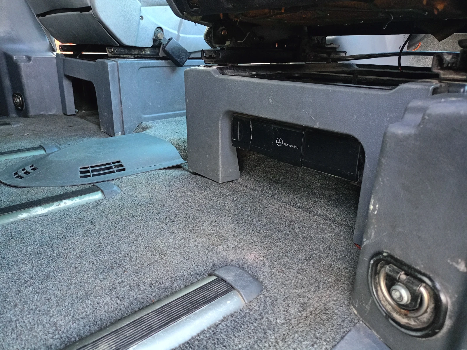 Mercedes-Benz Viano 2.2/150* ����* ����*  | Mobile.bg � ����������� 9