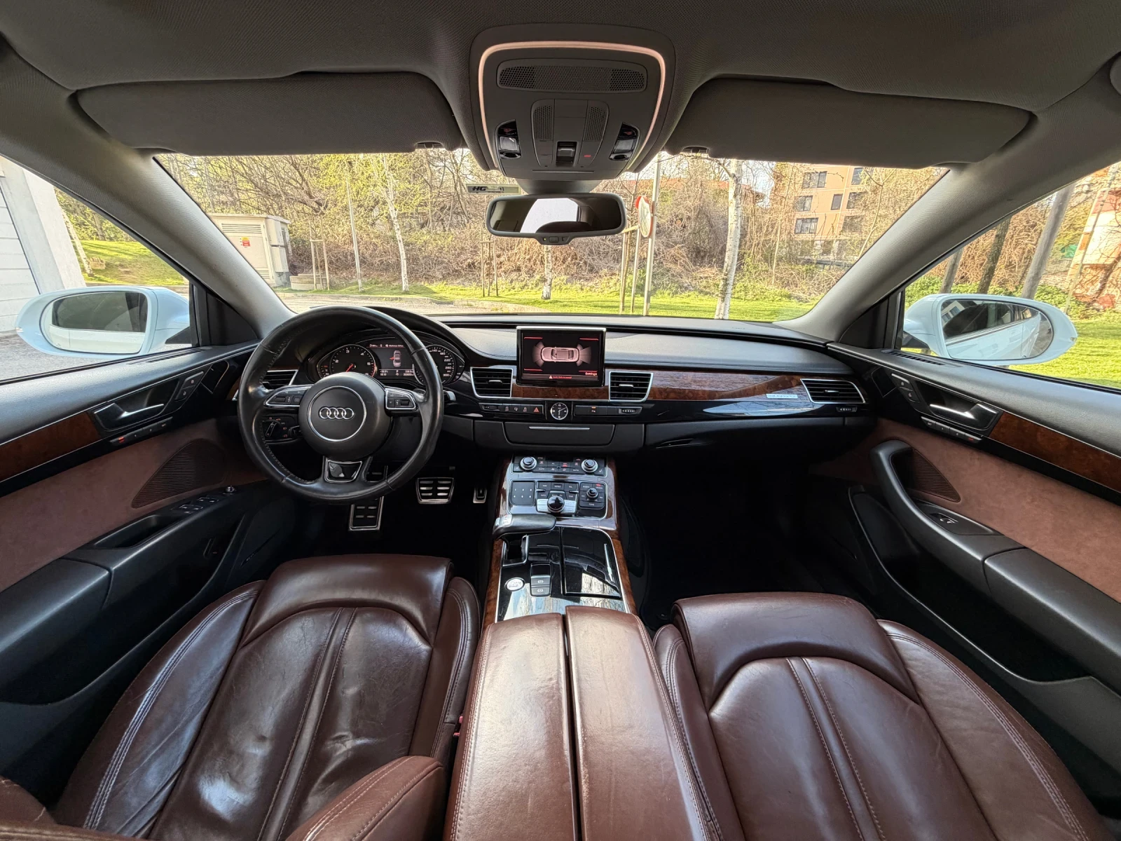 Audi A8 3.0TDI / FULL LED | Mobile.bg � ����������� 12