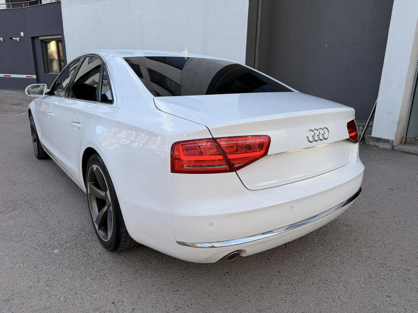 Audi A8 3.0TDI / FULL LED | Mobile.bg � ����������� 5