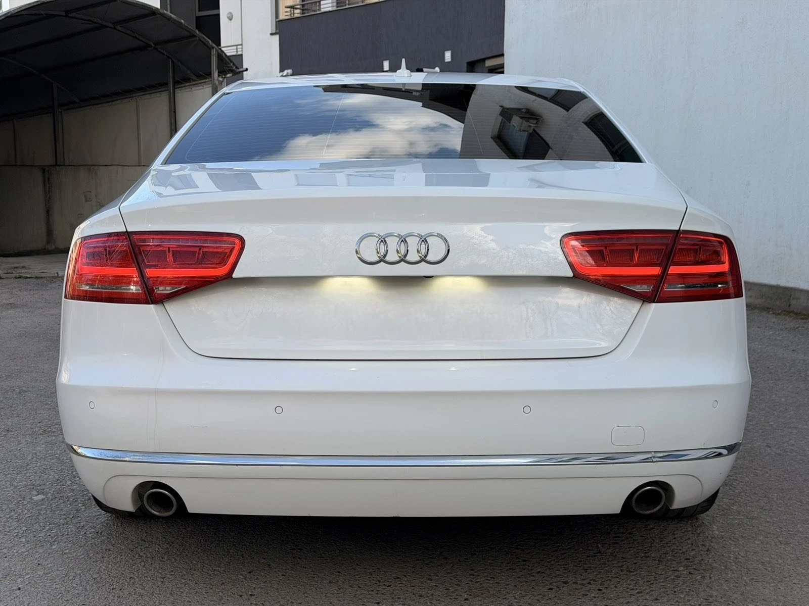 Audi A8 3.0TDI / FULL LED | Mobile.bg � ����������� 6