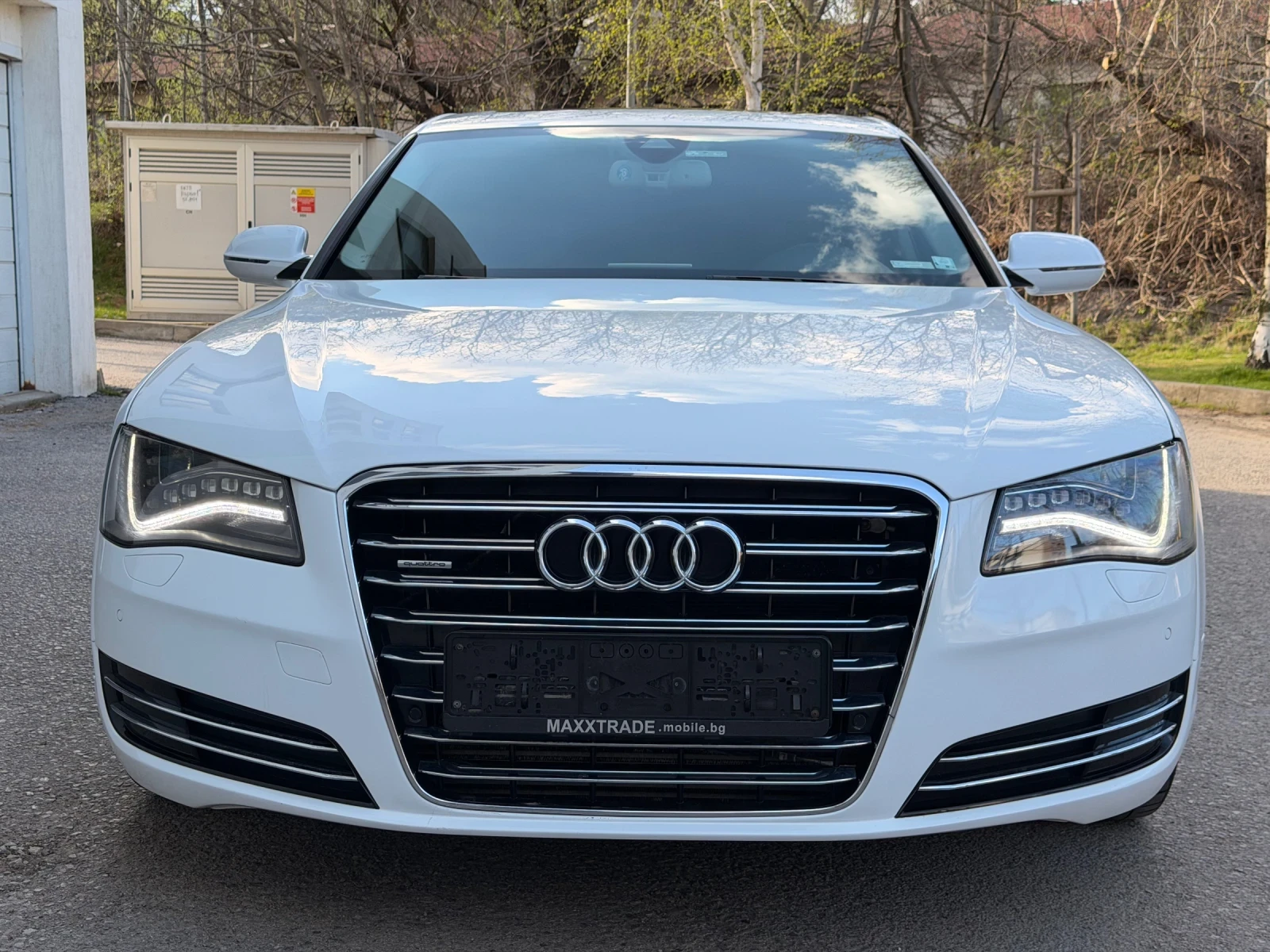 Audi A8 3.0TDI / FULL LED | Mobile.bg � ����������� 2