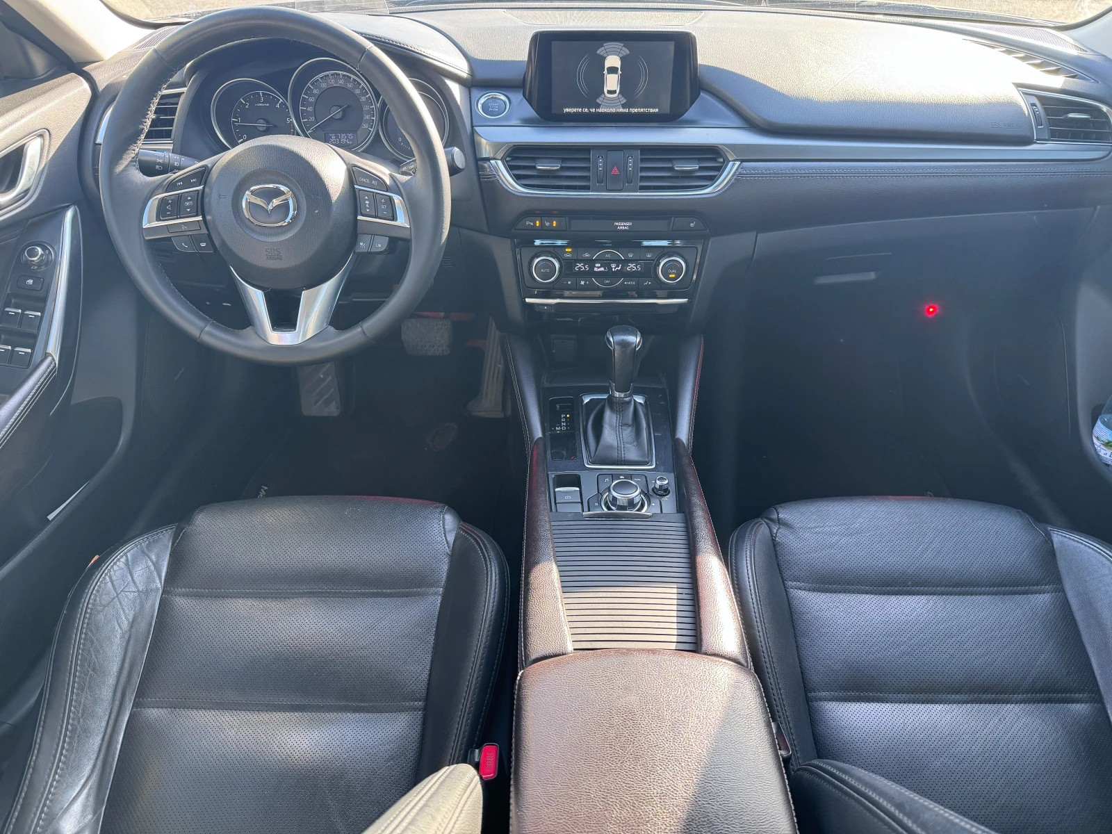 Mazda 6 2.2 SKYACTIV / BOSE / LANE ASSIST, снимка 13 - Автомобили и джипове - 54332758