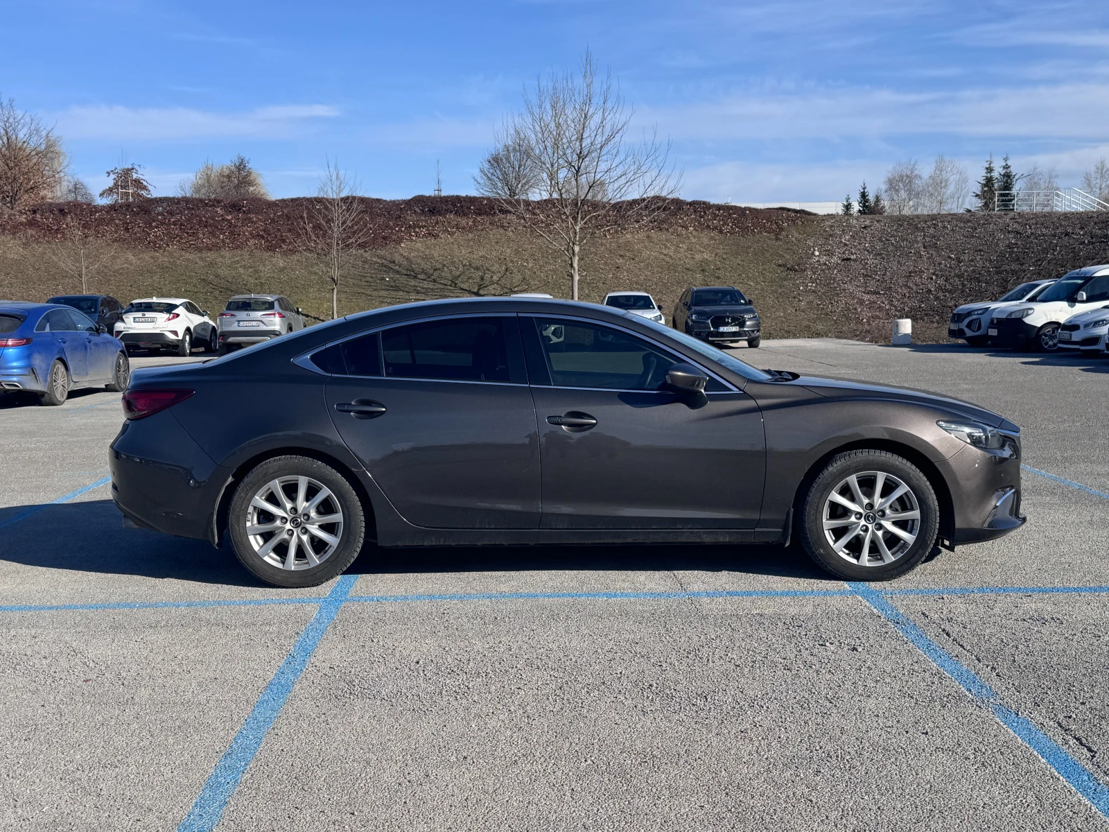 Mazda 6 2.2 SKYACTIV / BOSE / LANE ASSIST, снимка 7 - Автомобили и джипове - 54332758