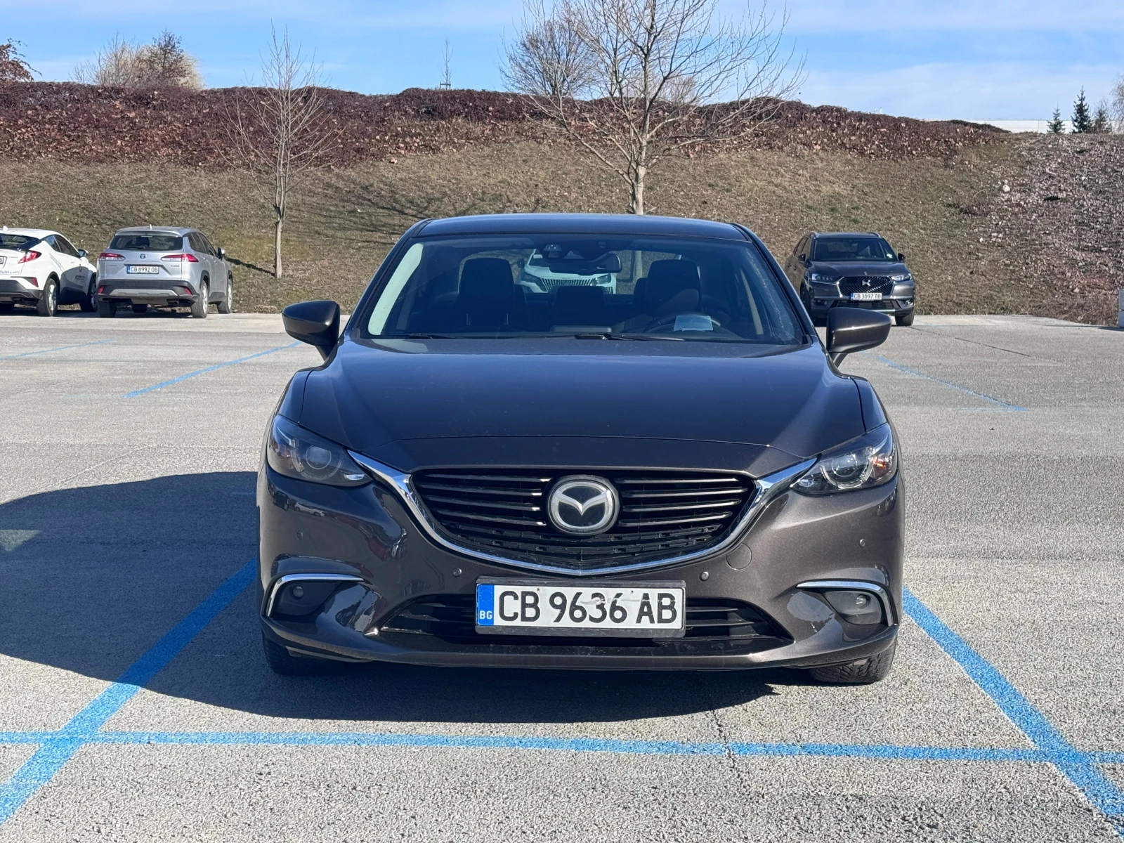 Mazda 6 2.2 SKYACTIV / BOSE / LANE ASSIST, снимка 2 - Автомобили и джипове - 54332758