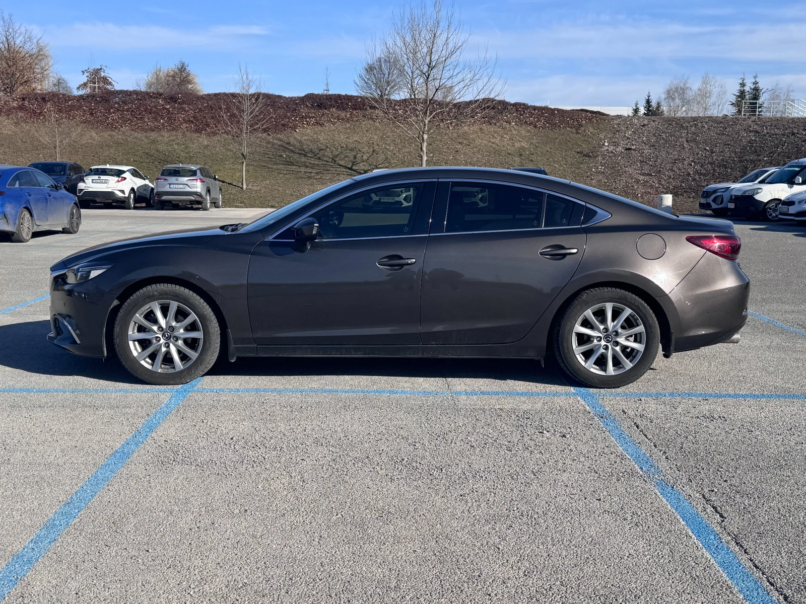 Mazda 6 2.2 SKYACTIV / BOSE / LANE ASSIST, снимка 8 - Автомобили и джипове - 54332758