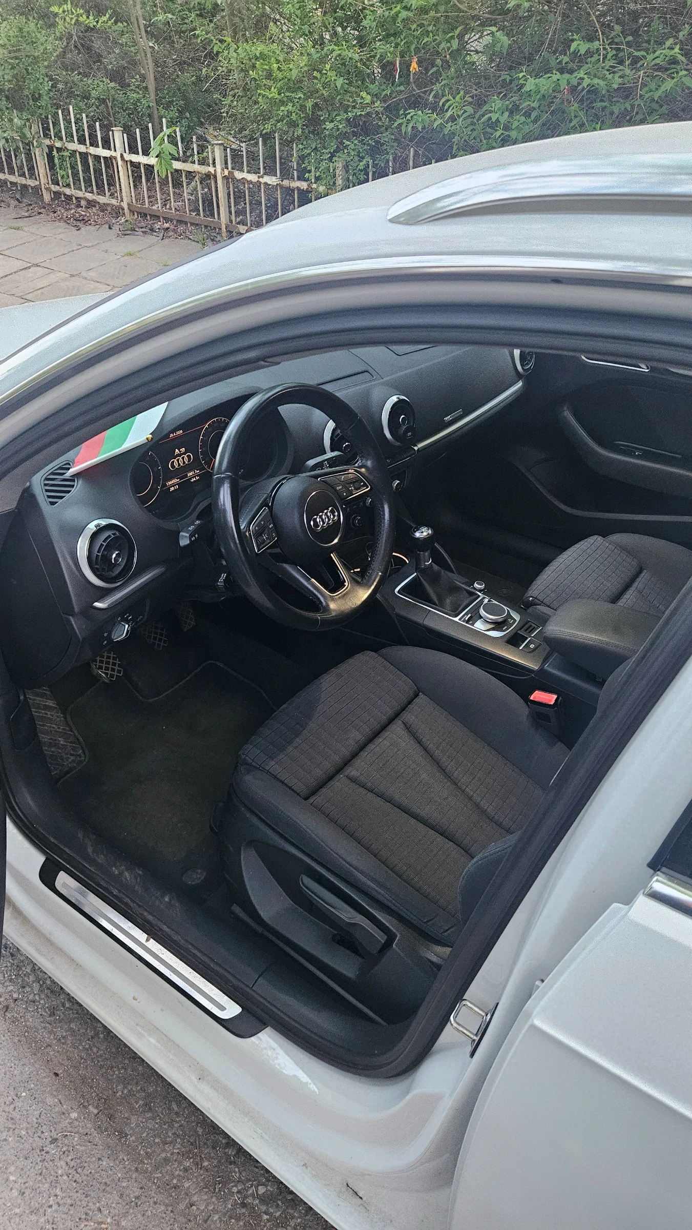 Audi A3 2.0 TDI 150к.с, снимка 7 - Автомобили и джипове - 54350024