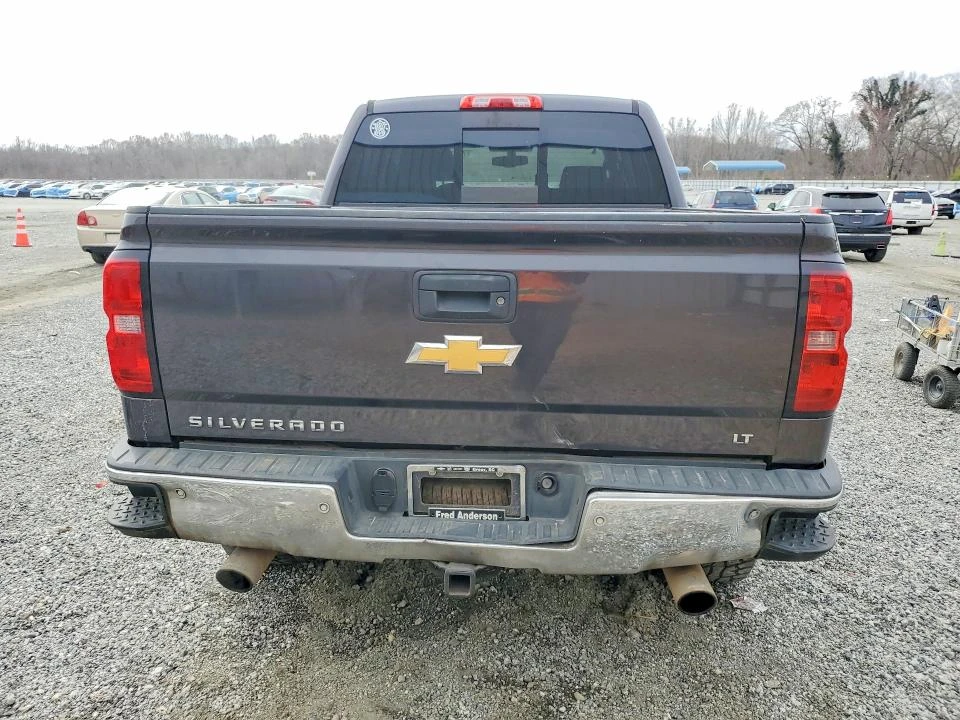 Chevrolet Silverado 5.3L 8 4x4 w/Rear Wheel Drv | Mobile.bg � ����������� 7