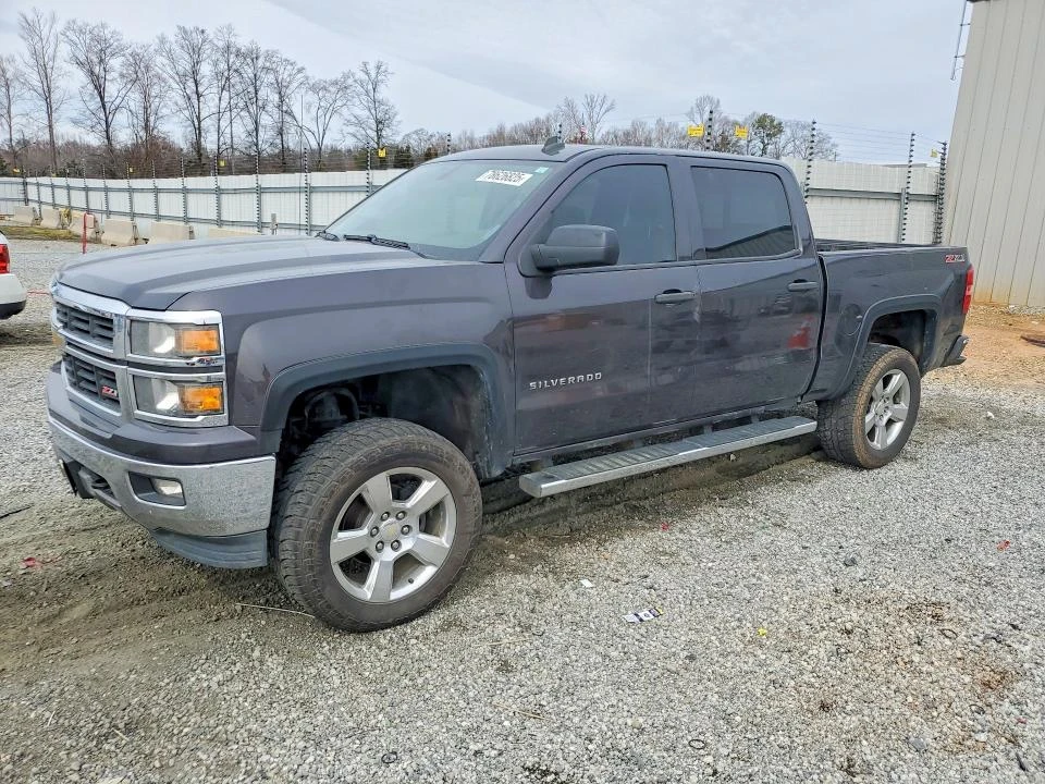 Chevrolet Silverado 5.3L 8 4x4 w/Rear Wheel Drv | Mobile.bg � ����������� 2