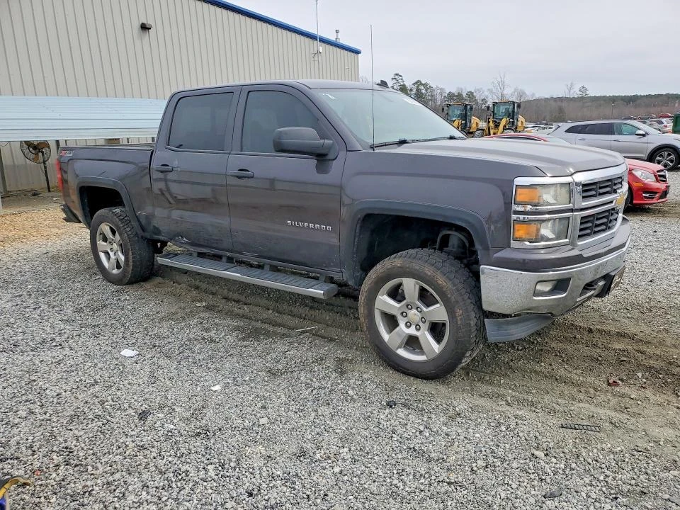Chevrolet Silverado 5.3L 8 4x4 w/Rear Wheel Drv | Mobile.bg � ����������� 5