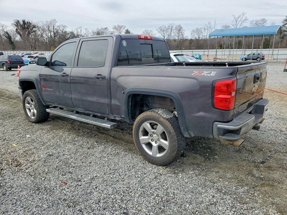 Chevrolet Silverado 5.3L 8 4x4 w/Rear Wheel Drv | Mobile.bg � ����������� 3