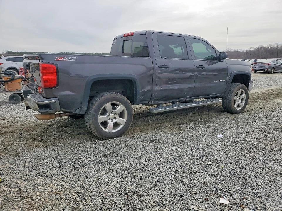 Chevrolet Silverado 5.3L 8 4x4 w/Rear Wheel Drv | Mobile.bg � ����������� 4