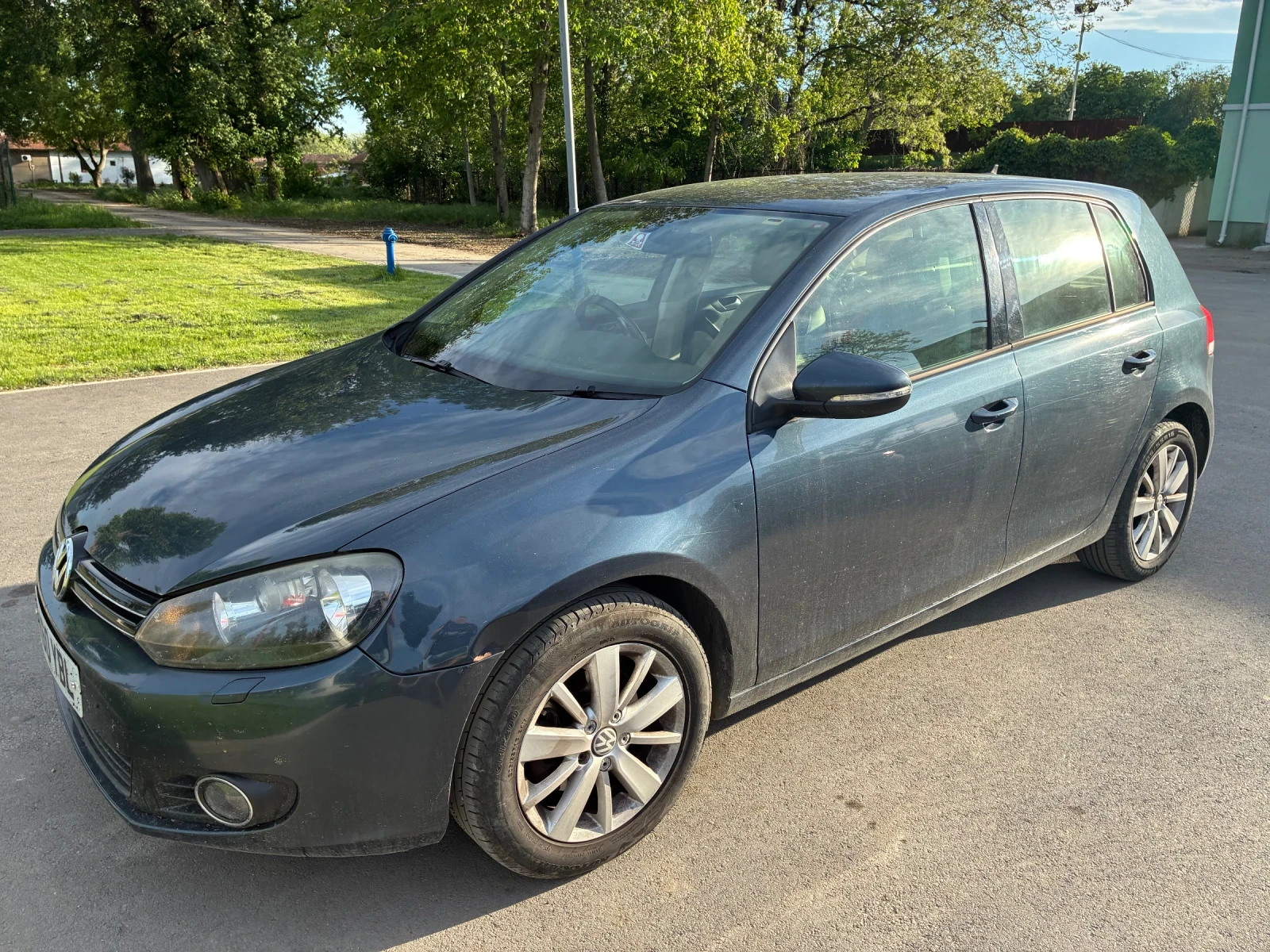 VW Golf 6 | Mobile.bg � ����������� 7