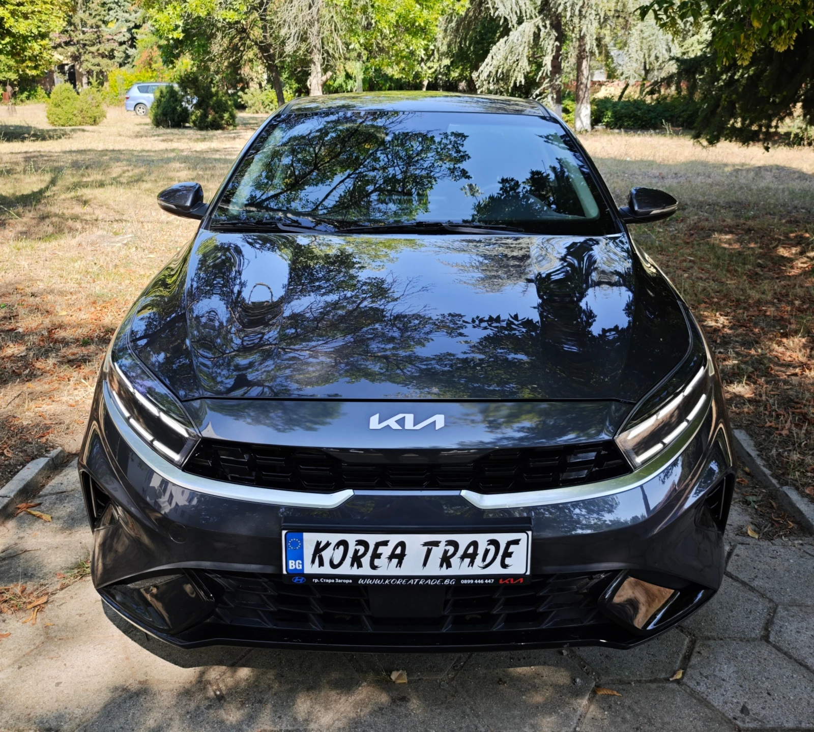 Kia K3 1.6 MPI БЕНЗИН/ГАЗ