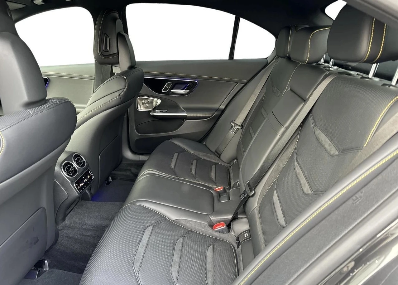 Mercedes-Benz C 63 AMG S E PERFORMANCE, снимка 8 - Автомобили и джипове - 54645271