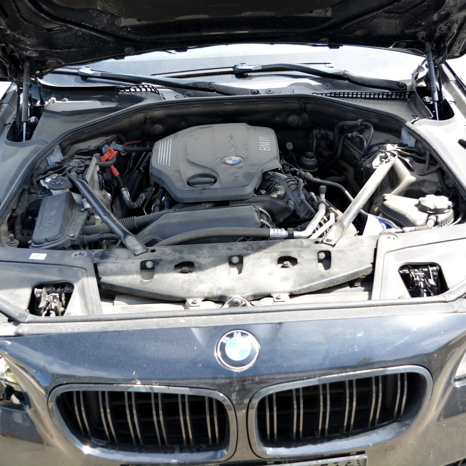 BMW 518 2.0 B47D20A, снимка 7 - Автомобили и джипове - 54687717